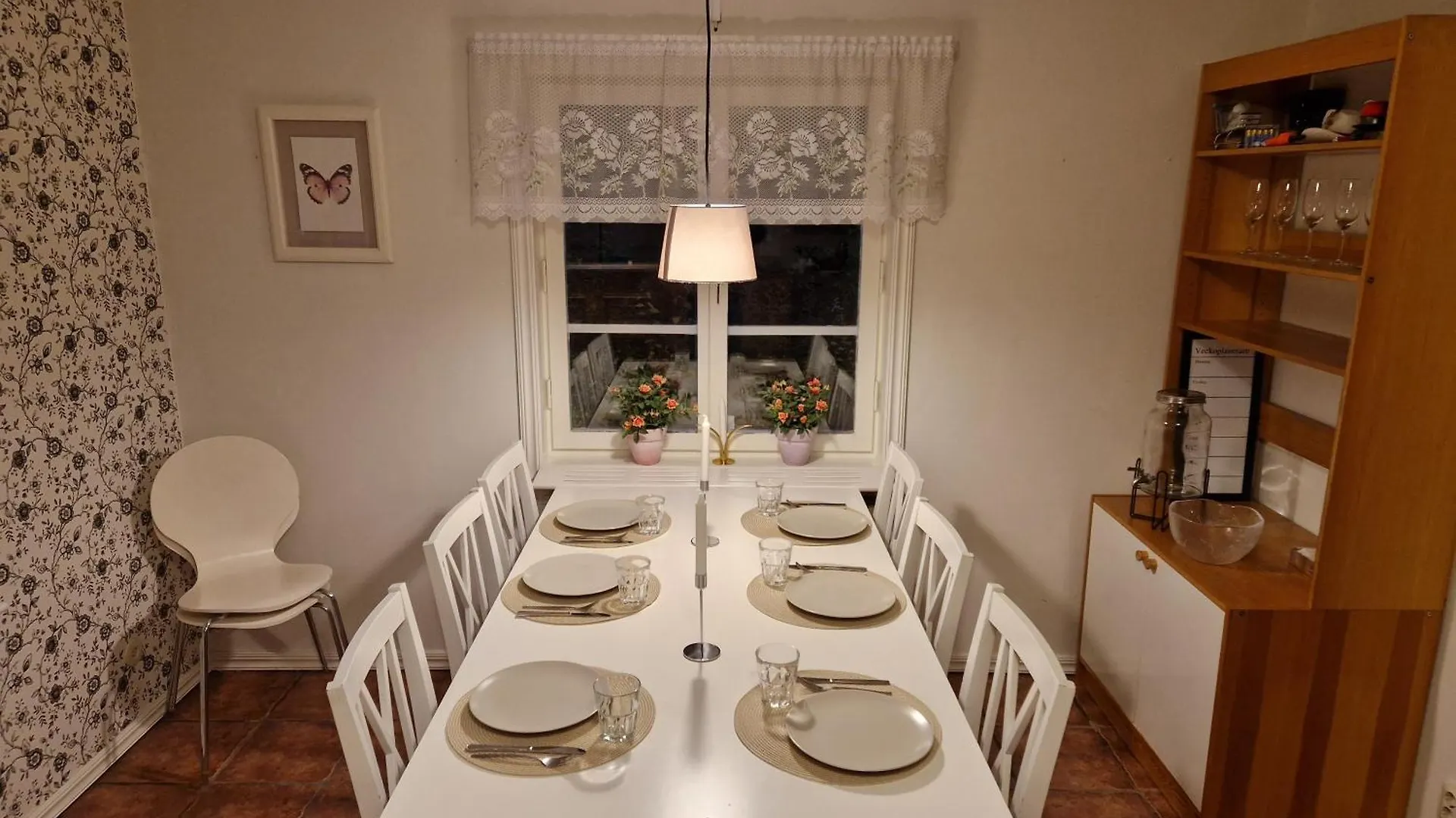 Villa I Vega Stockholm