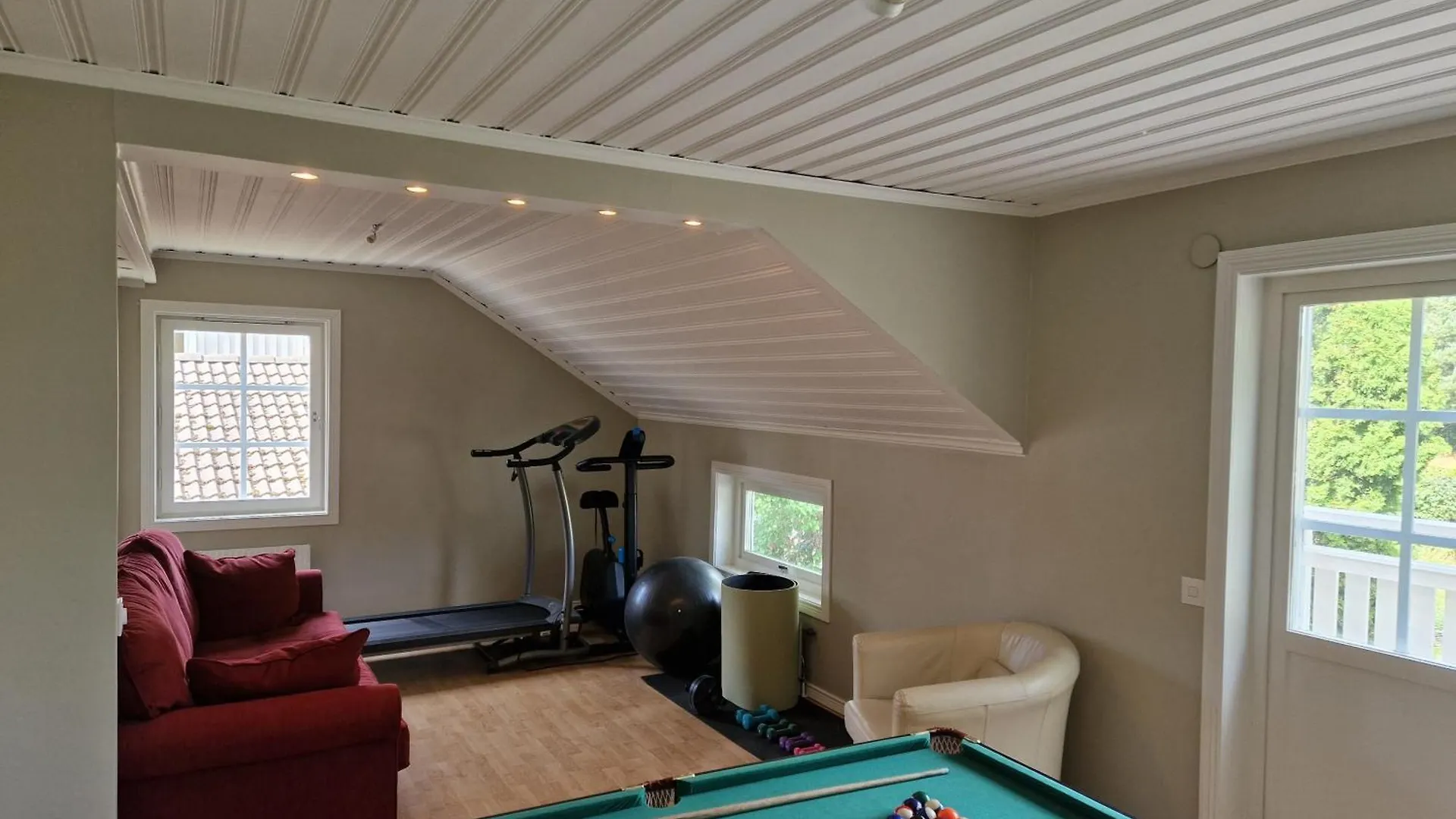 Villa I Vega Stockholm