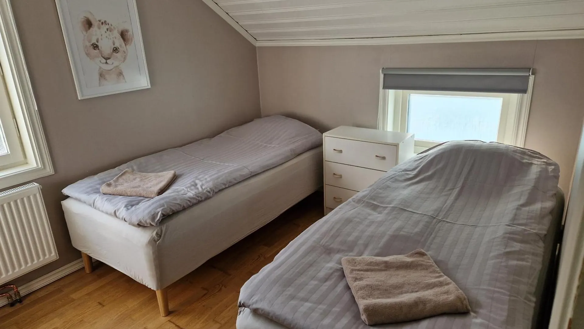 Villa I Vega Stockholm 0*,  Švédsko